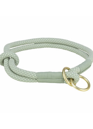 Trixie Hund Utbildning Kragar Trixie Soft Rope Grön Mint Xs 25 Cm