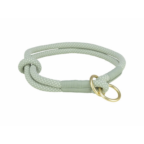 Trixie Hund Utbildning Kragar Trixie Soft Rope Grön Mint Xs 25 Cm