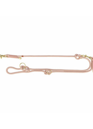 Trixie Justerbart Hundkoppel Trixie Soft Rope Rosa Xs S Xs/S