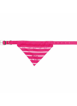 Trixie Hundhalsband Trixie Fuchsia M 37-47 Cm 20 Mm