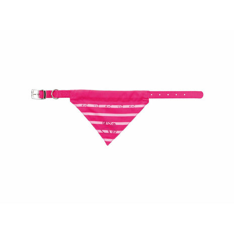 Trixie Hundhalsband Trixie Fuchsia M 37-47 Cm 20 Mm