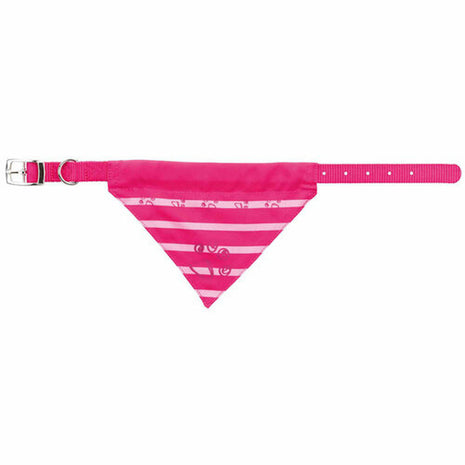 Trixie Hundhalsband Trixie Fuchsia M 37-47 Cm 20 Mm