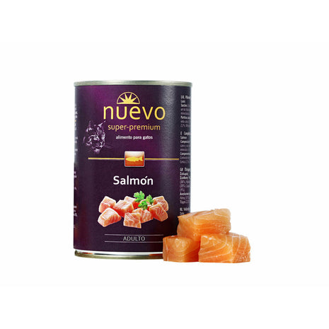 Nuevo Kattmat Nuevo Fisk 2 Kg 400 Gr