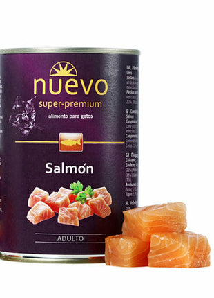 Nuevo Kattmat Nuevo Fisk 2 Kg 400 Gr