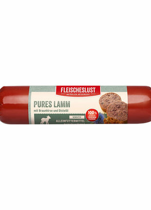 Fleischeslust Våt Mat Fleischeslust 40006 Lamm 400 Gr