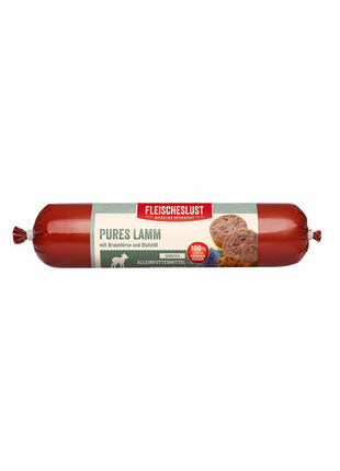 Fleischeslust Våt Mat Fleischeslust Lamm 800 Gr