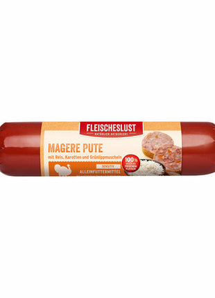 Fleischeslust Våt Mat Fleischeslust Kalkon 800 Gr