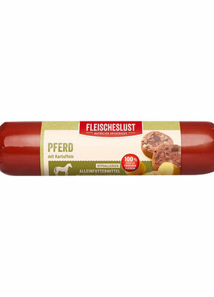 Fleischeslust Våt Mat Fleischeslust Häst 800 Gr