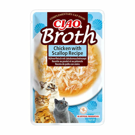 Inaba Snack For Cats Inaba Ciao