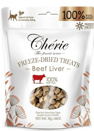 Cherie Snack For Cats Freeze-Dried 30 G