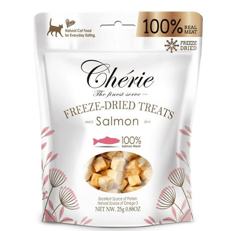 Cherie Snack For Cats Freeze-Dried 30 G