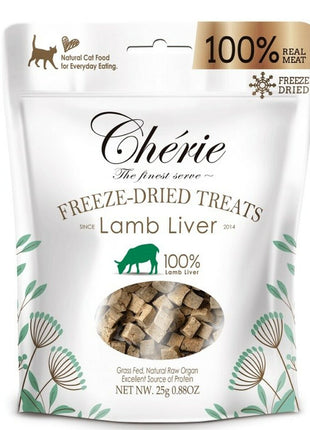 Cherie Snack For Cats Freeze-Dried 30 G