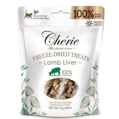 Cherie Snack For Cats Freeze-Dried 30 G