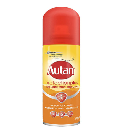 Autan Insektsavstötande Autan 100 Ml