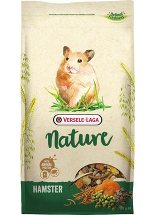 Foder Versele-Laga Hamster Nature Hamster 700 G