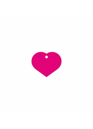 Imarc Identifikationsbricka Imarc Heart Rosa