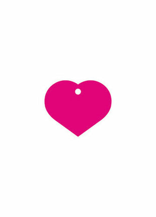 Imarc Identifikationsbricka Imarc Heart Rosa