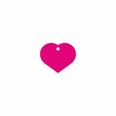 Imarc Identifikationsbricka Imarc Heart Rosa