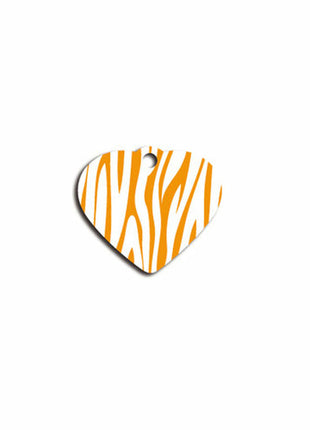 Imarc Identifikationsbricka Imarc Heart Gul Orange