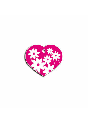 Imarc Identifikationsbricka Imarc Heart Rosa