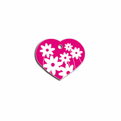 Imarc Identifikationsbricka Imarc Heart Rosa