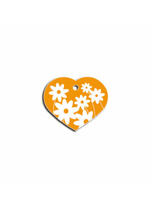 Imarc Identifikationsbricka Imarc Heart Gul Orange