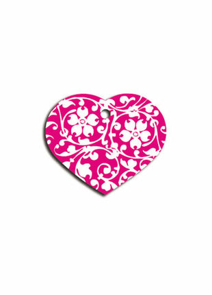 Imarc Identifikationsbricka Imarc Heart Rosa