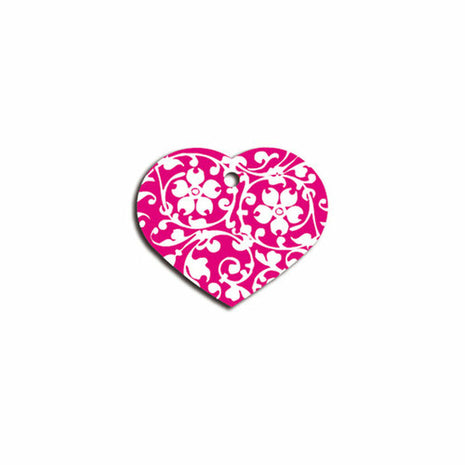 Imarc Identifikationsbricka Imarc Heart Rosa