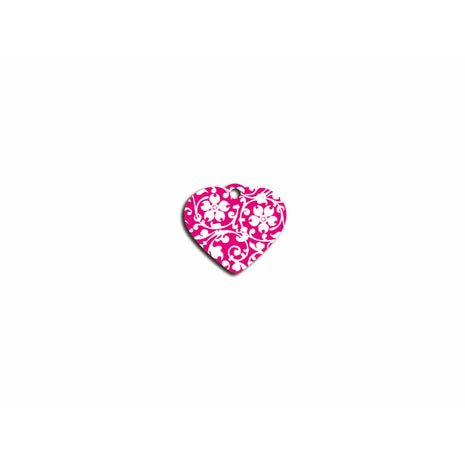 Imarc Identifikationsbricka Imarc Heart Rosa