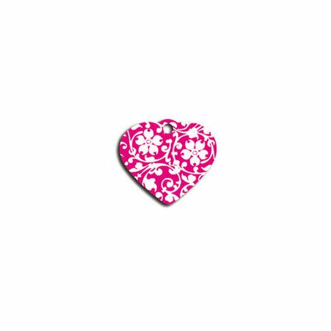 Imarc Identifikationsbricka Imarc Heart Rosa