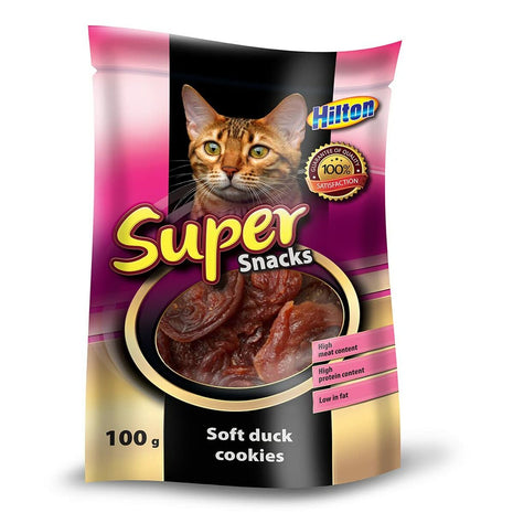 Snack For Cats Hilton 100 G Godis Anka