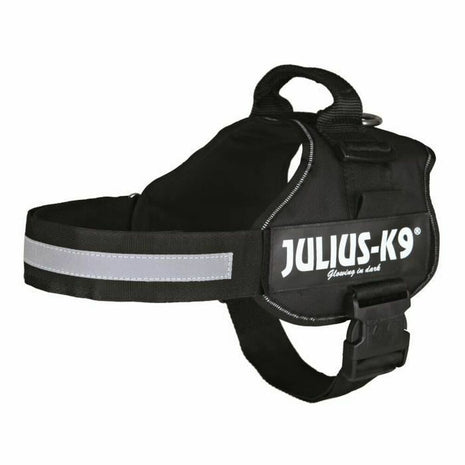 Julius K9 Hundsele Julius K9 Power Svart L/Xl 2