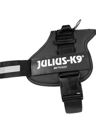 Julius K9 Hundsele Julius K9 Power Svart L/Xl 2