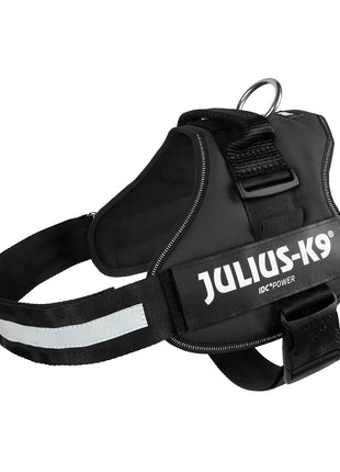 Julius K9 Hundsele Julius K9 Power Svart L/Xl 2