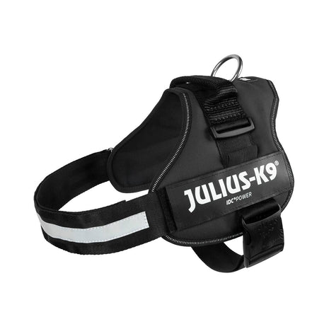 Julius K9 Hundsele Julius K9 Power Svart L/Xl 2