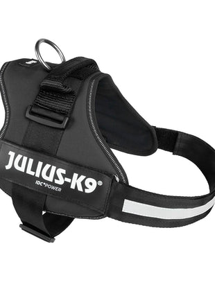 Julius K9 Hundsele Julius K9 Power Svart L/Xl 2