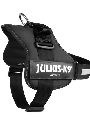 Julius K9 Hundsele Julius K9 Power Svart L/Xl 2