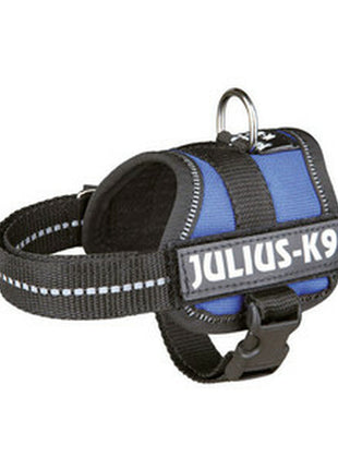 Julius K9 Hundsele Julius K9 Power Blå 1 Baby 1 (Xs)