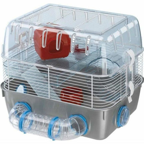 Ferplast Bur Ferplast Combi 1 Fun Hamster Modulär Plast