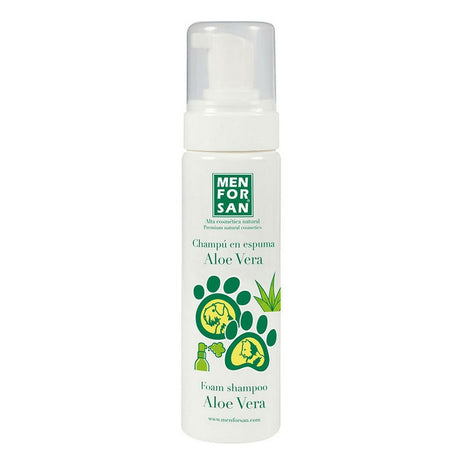 Menforsan Husdjurschampo Menforsan Hund Aloe Vera Katter 200 Ml