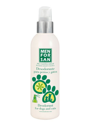 Menforsan Deodorant Menforsan Hund Katt 125 Ml