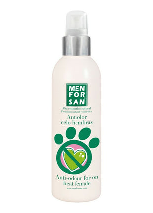 Menforsan Antilukt För Honor I Brunst Menforsan Hund 125 Ml