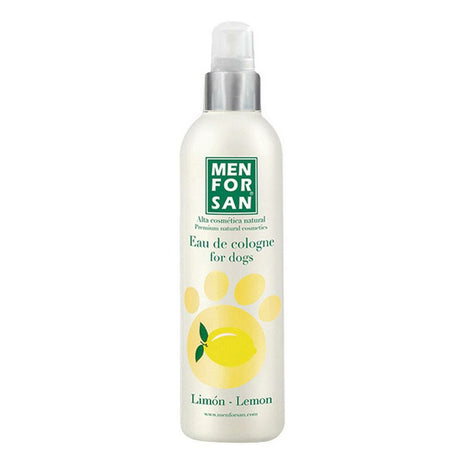 Menforsan Husdjursparfym Menforsan Citron 125 Ml Hund Edc Edc (125 Ml)