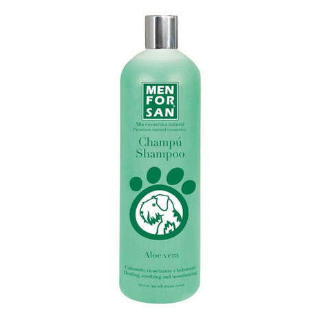 Menforsan Husdjurschampo Menforsan Hund Aloe Vera 1 L