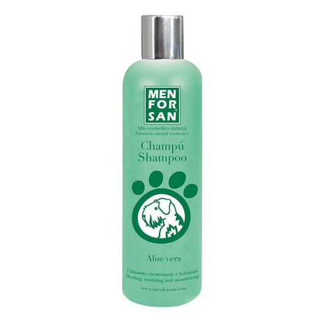 Menforsan Husdjurschampo Menforsan Hund Aloe Vera 300 Ml