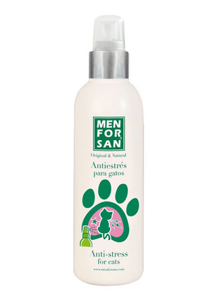 Menforsan Lugnande Salva Menforsan Spray Katt Antistress 125 Ml