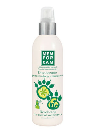 Menforsan Deodorant Menforsan Gnagare Iller 125 Ml