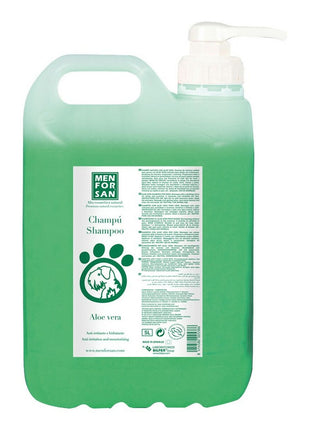 Menforsan Husdjurschampo Menforsan 5 L Hund Aloe Vera