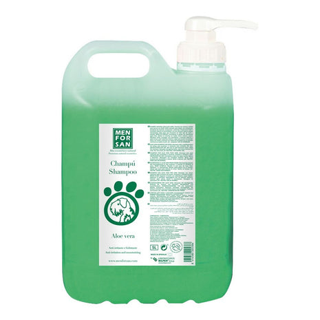 Menforsan Husdjurschampo Menforsan 5 L Hund Aloe Vera