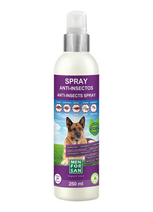 Menforsan Insektsavstötande Menforsan Hund Spray 250 Ml